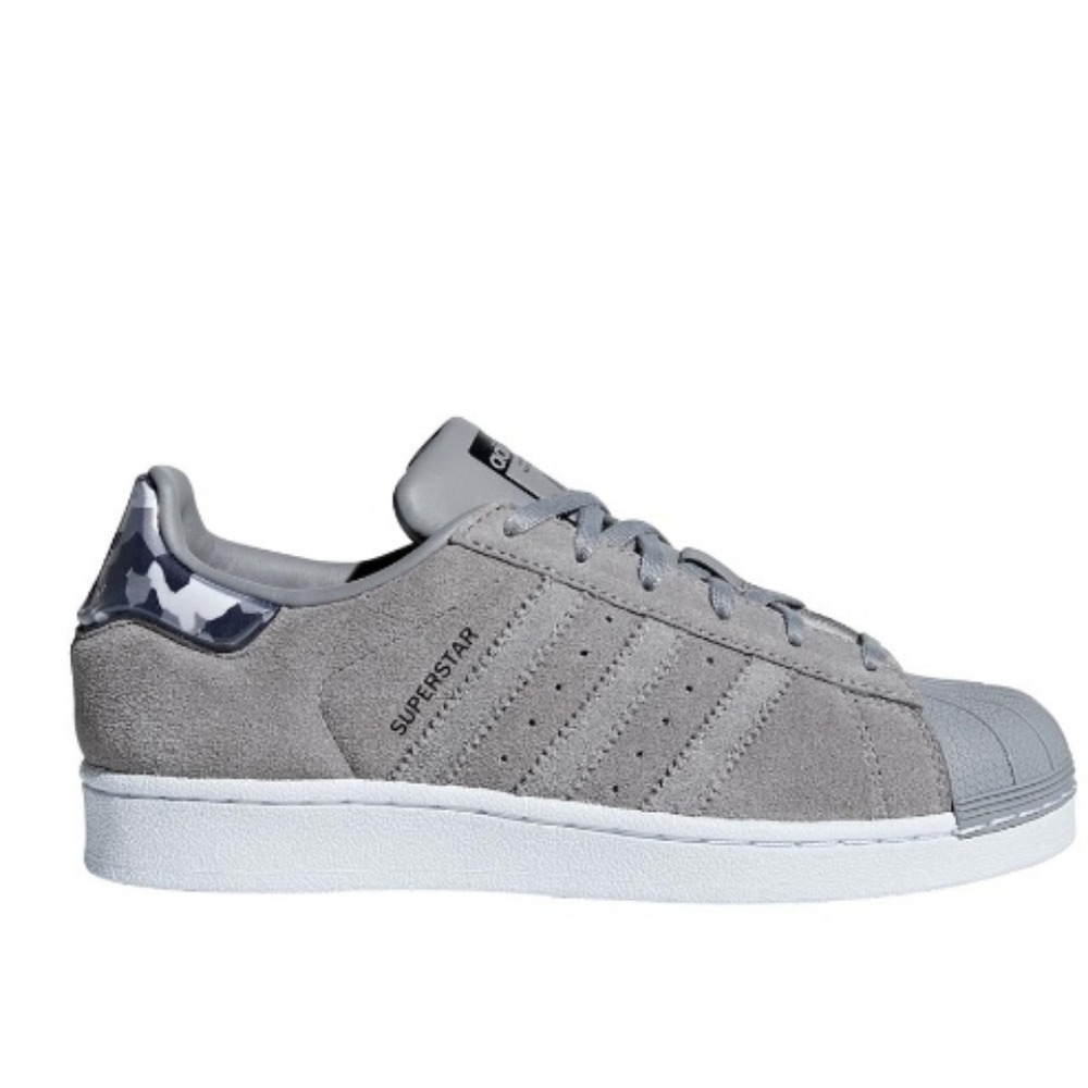 ADIDAS Superstar J B37261 GREY